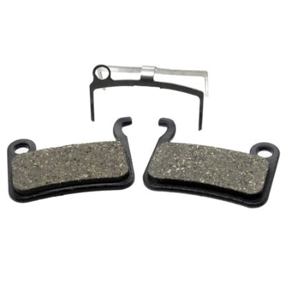 Brake Pads – ZOOM Genuine – Semi Hydraulic (HB100)