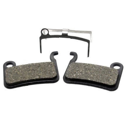 Brake Pads – ZOOM Genuine – Semi Hydraulic (HB100)