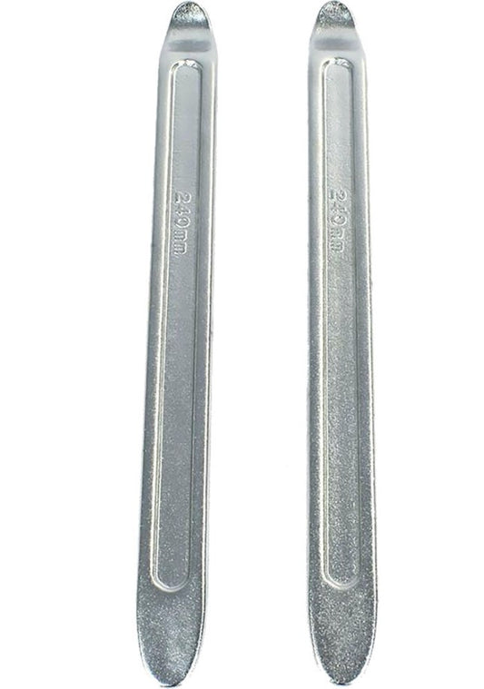 Tyre Levers – 240mm Drop Forged Chrome Alloy Steel (Pair)