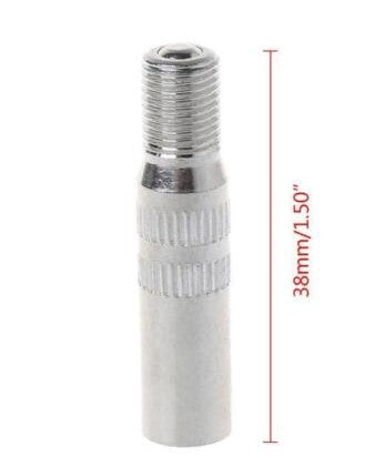 Valve Extension – 38mm for Electric Scooters and Bikes