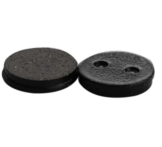 Brake Pads – Mechanical – Small Round (2 Piece Set)
