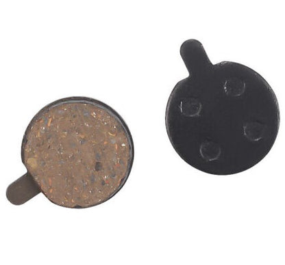 Brake Pads – Mechanical – Small Round with Leg (Type 5)